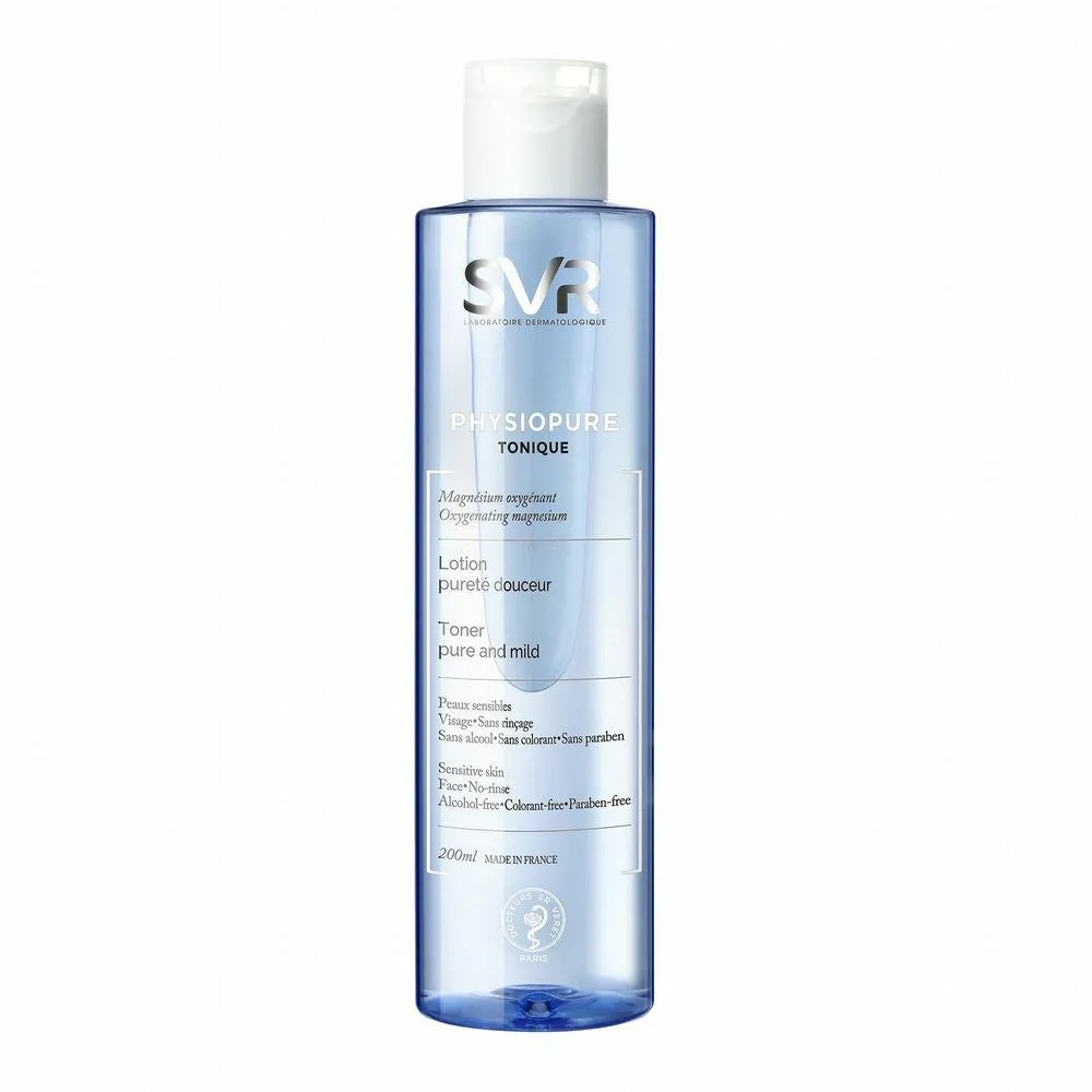 Svr Laboratoire Dermatologique PHYSIOPURE tonique 200 ml Donna