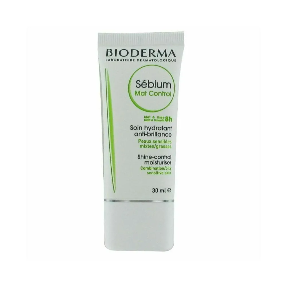 Bioderma SBIUM MAT control hidrata y matifica de forma duradera 30ml unisex