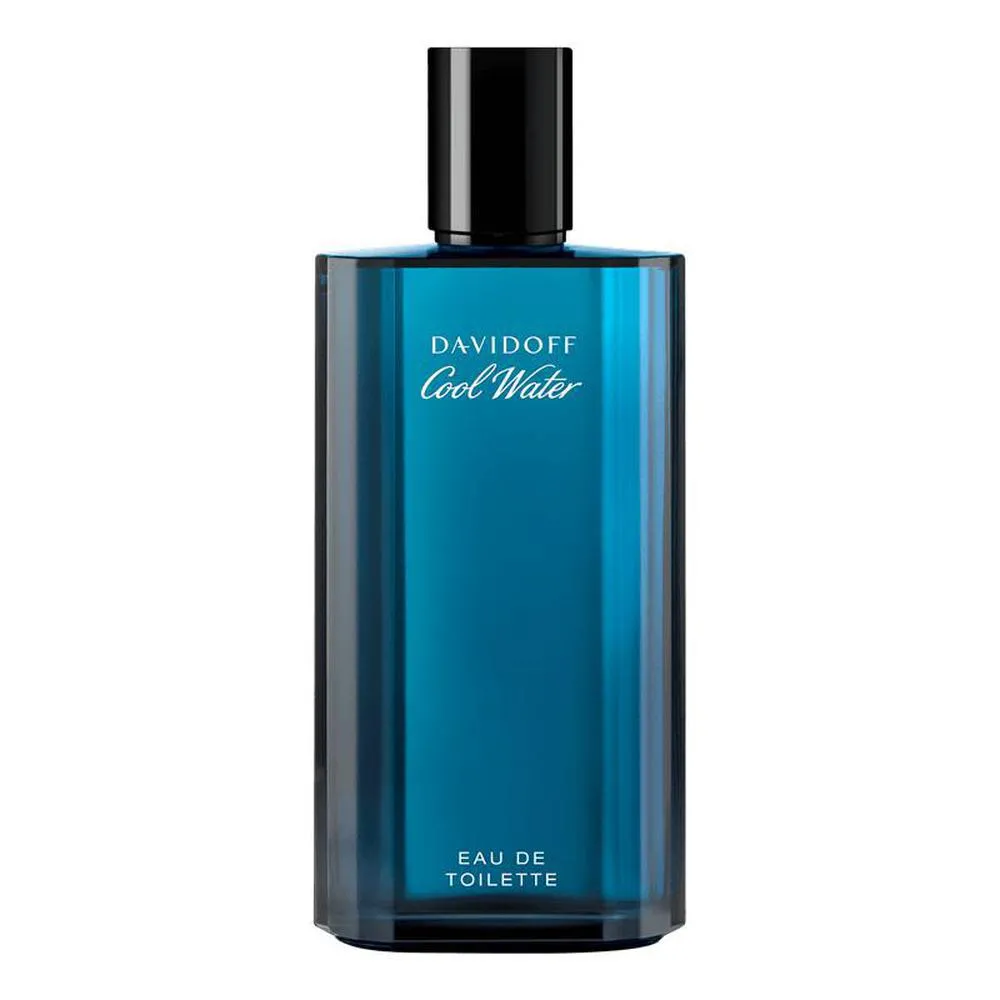 Davidoff COOL WATER eau de toilette spray 125ml uomo