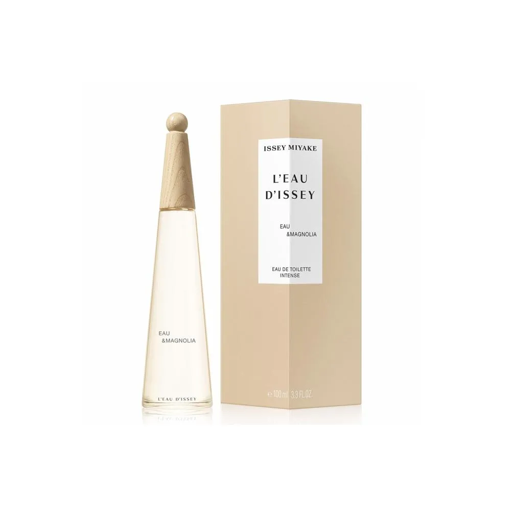 Issey Miyake LEAU DISSEY EAU and MAGNOLIA eau de toilette spray 100ml donna