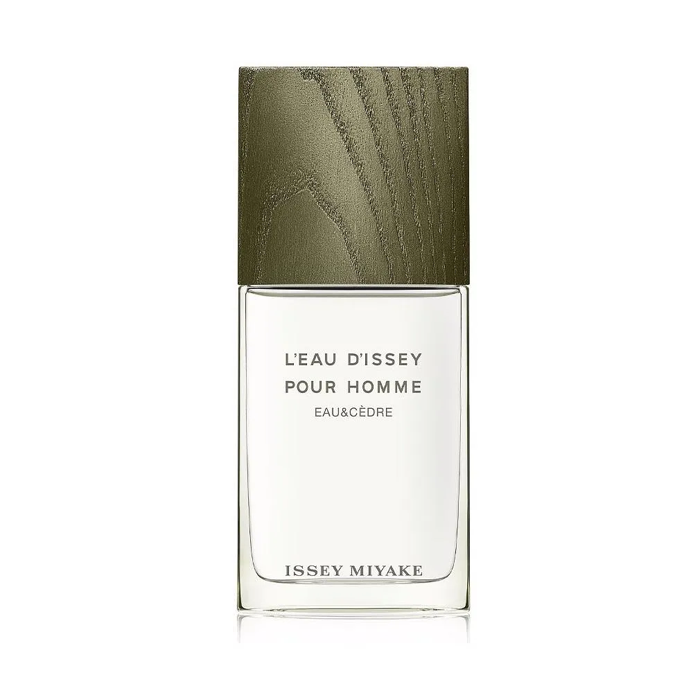 Issey Miyake L Eau dIssey Pour Homme Eau e Cdre Eau de toilette da Uomo 50ml