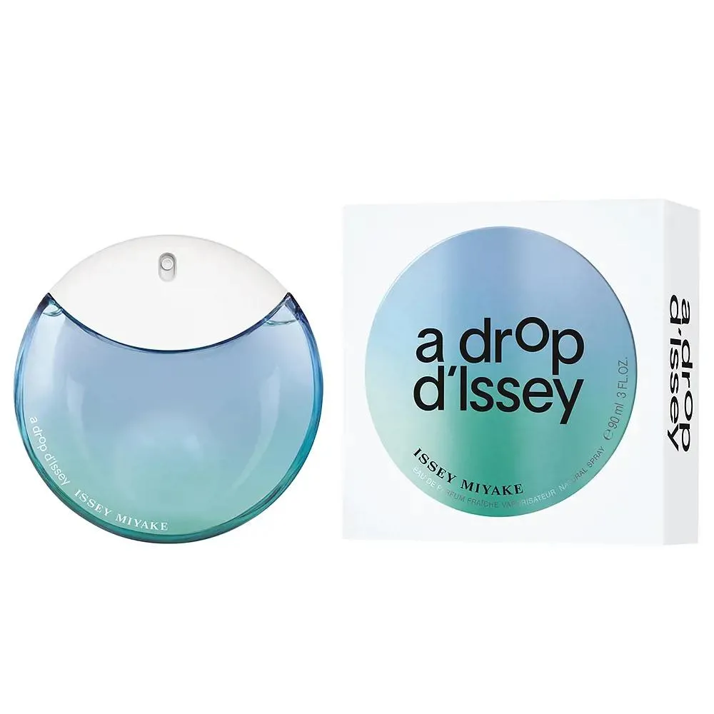 Issey Miyake A DROP DISSEY eau de parfum frache 90ml donna