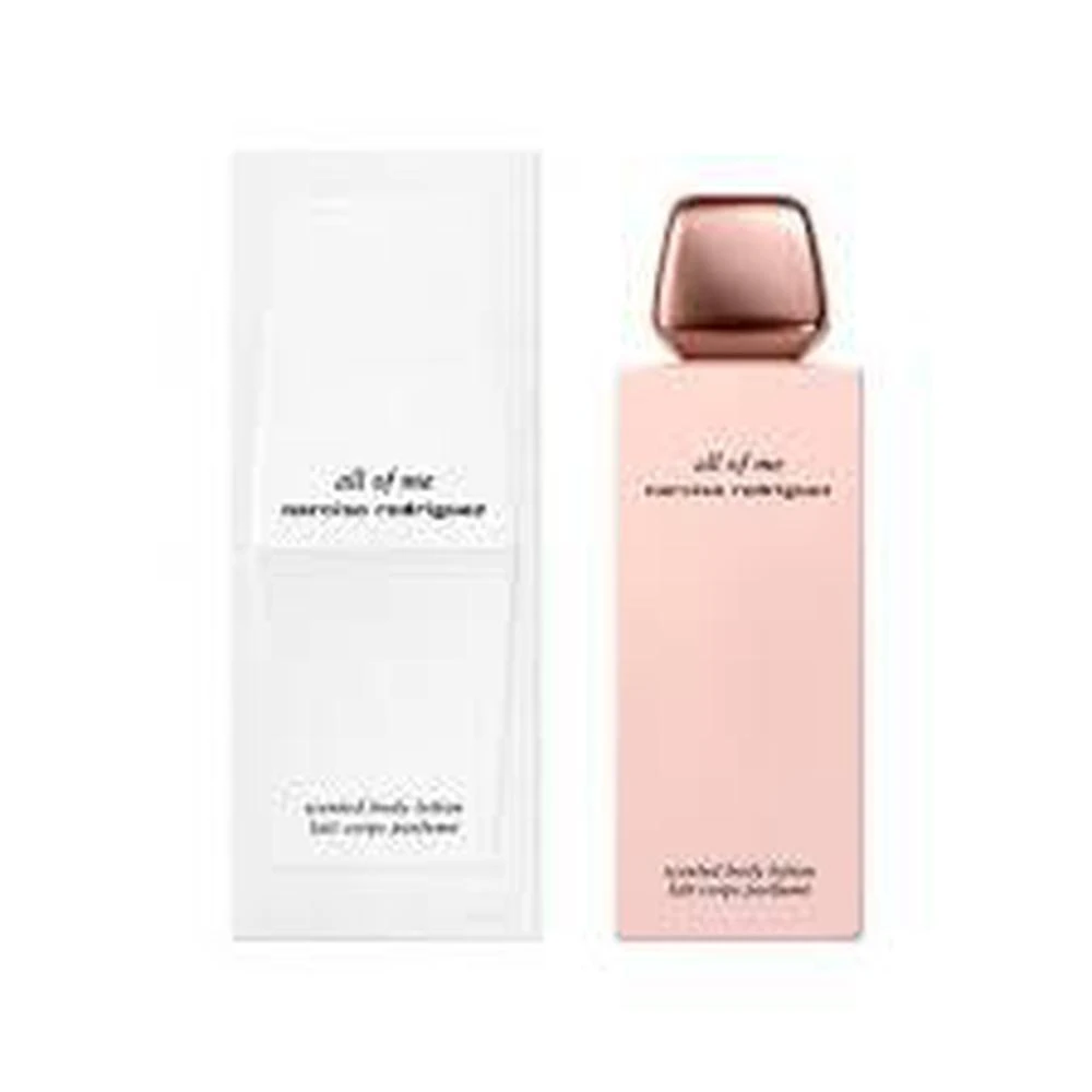 Narciso Rodriguez ALL OF ME body lotion 200ml donna