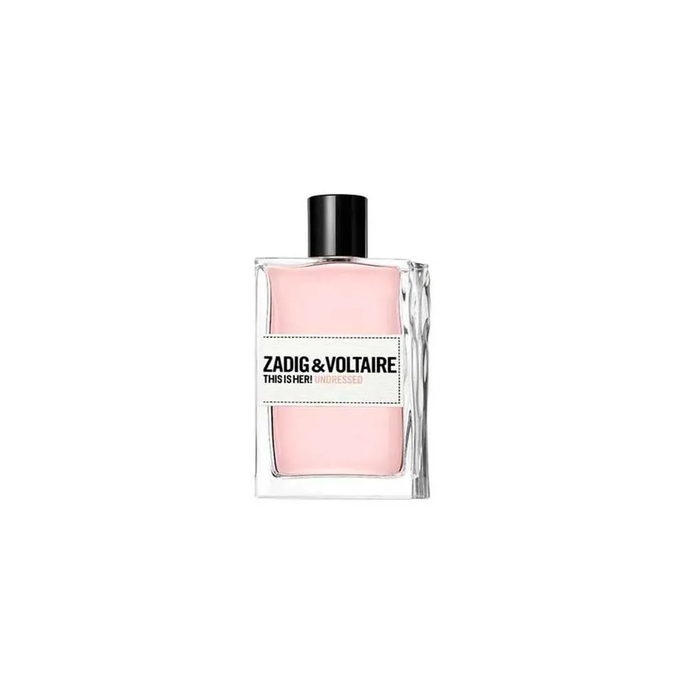 Zadig Voltaire Questa lei Undressed Eau de Parfum 50ML