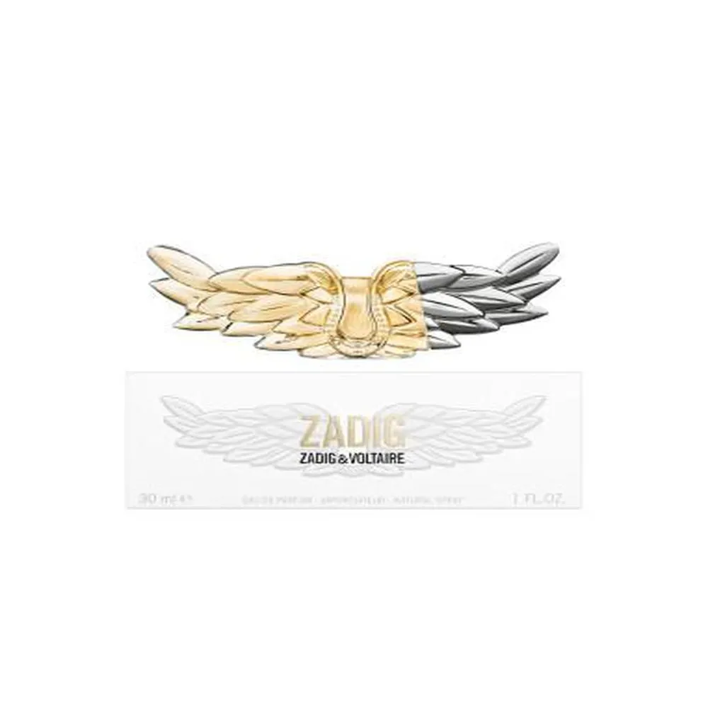 Zadig & Voltaire Zadig eau de parfum donna 30ml