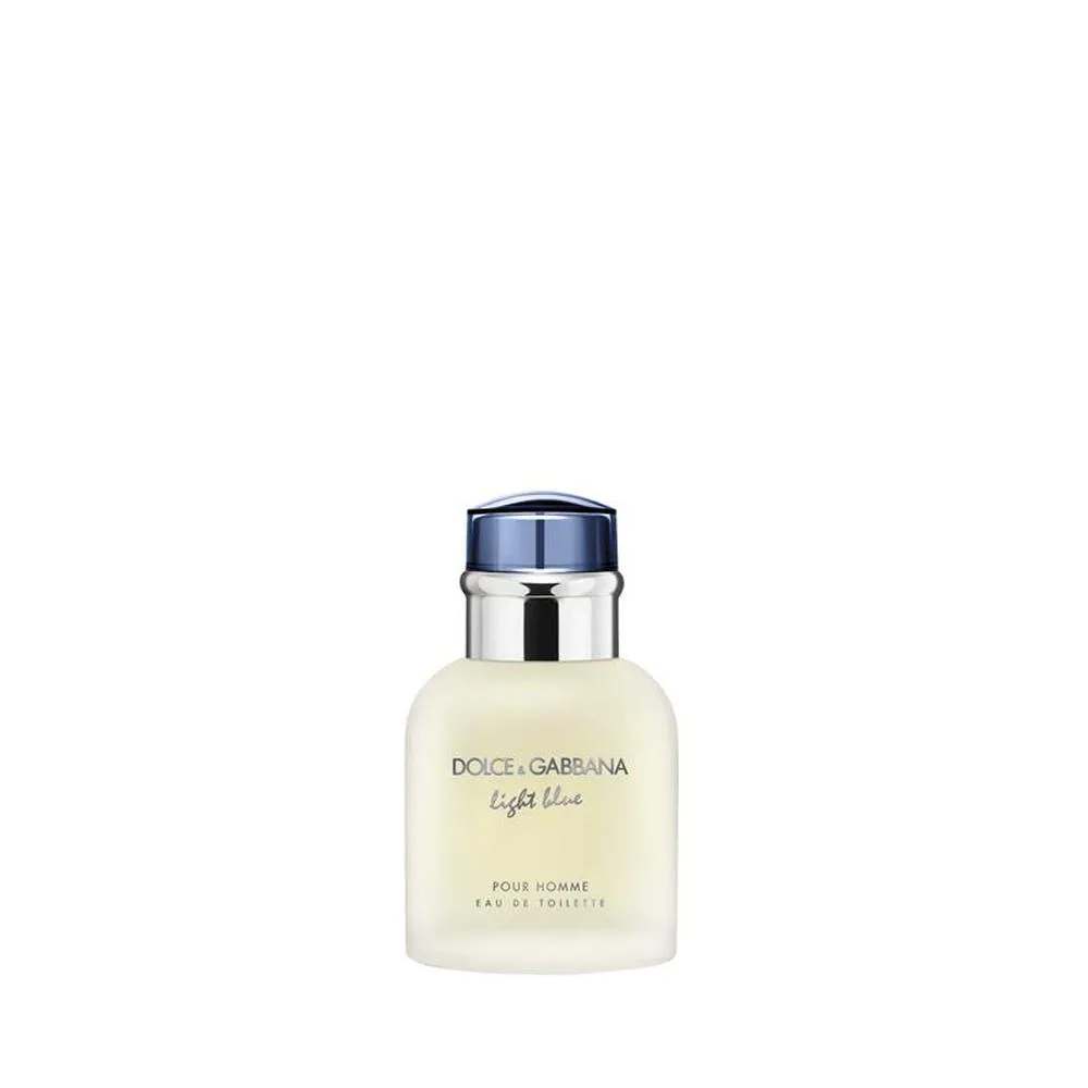 Dolce Gabbana LIGHT BLUE POUR HOMME edt vapo 40ml unisex 40ml