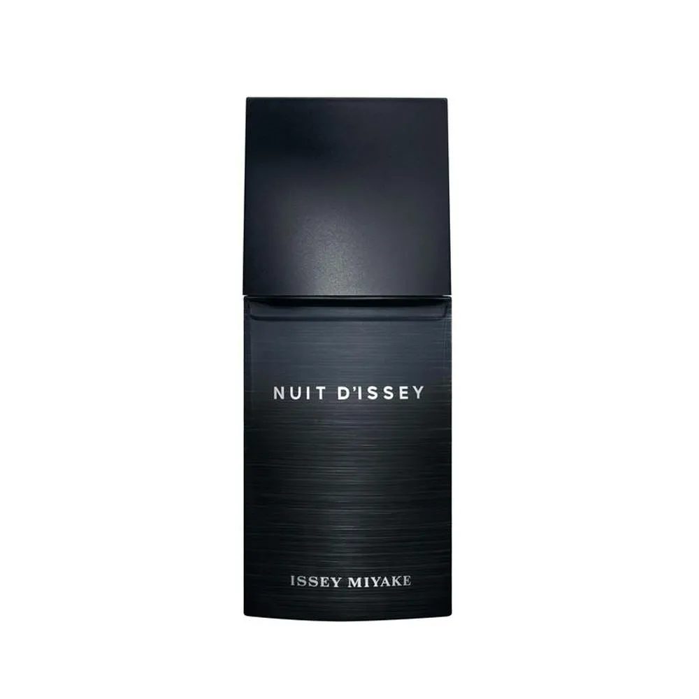 Issey Miyake NUIT DISSEY eau de toilette spray 125ml uomo
