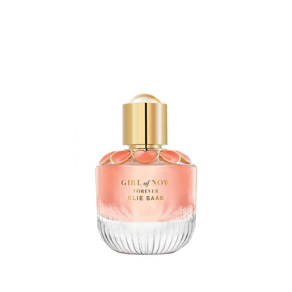 Elie Saab Girl of Now Forever Eau De Parfum 50ml donna