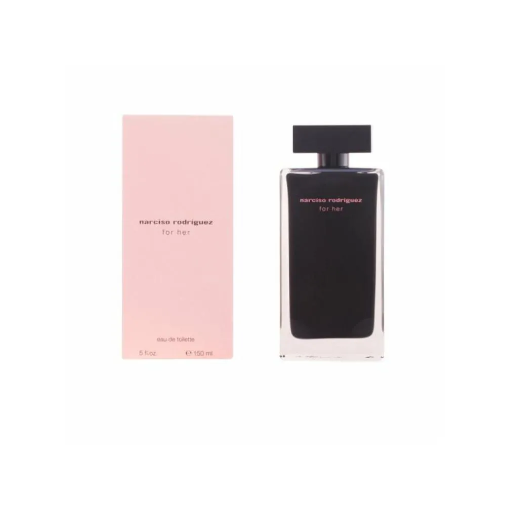 Narciso Rodriguez FOR HER limited edition edt vapo 150 ml Donna