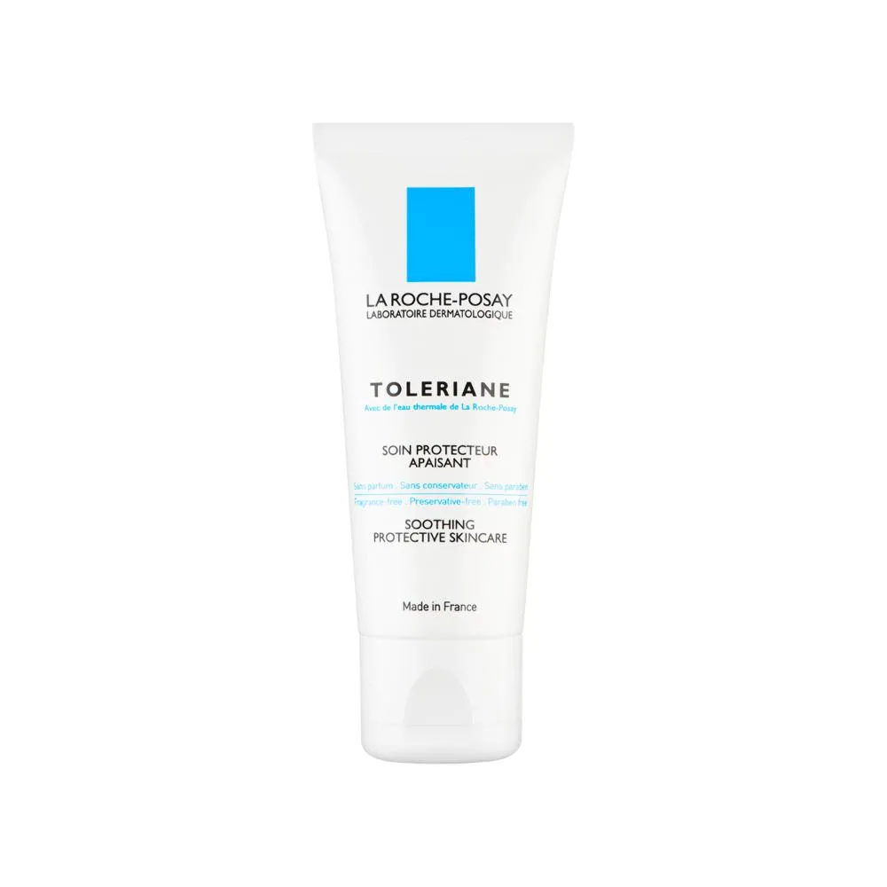 La RochePosay Toleriane Sensitive Protettivo Lenitivo Idratante Crema Idratante Prebiotica 40ml Unisex