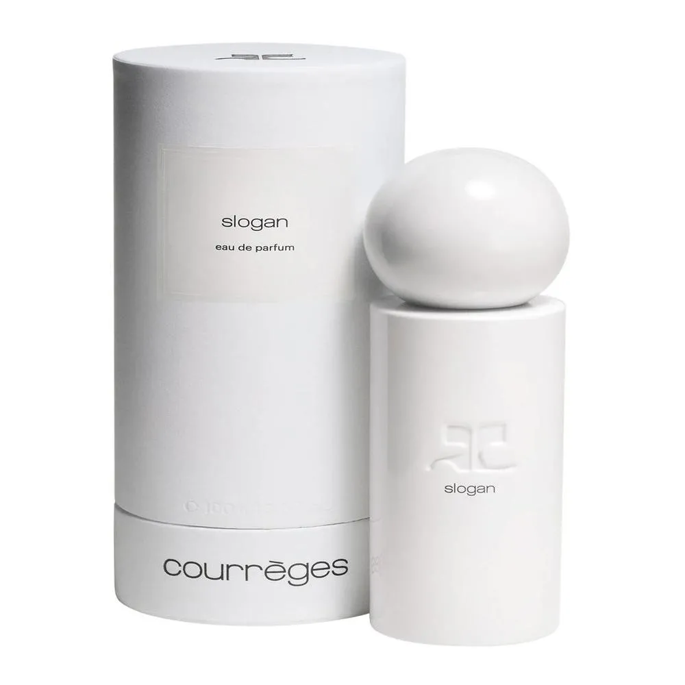 Courrges Slogan Eau De Perfume Spray 100ml Unisex