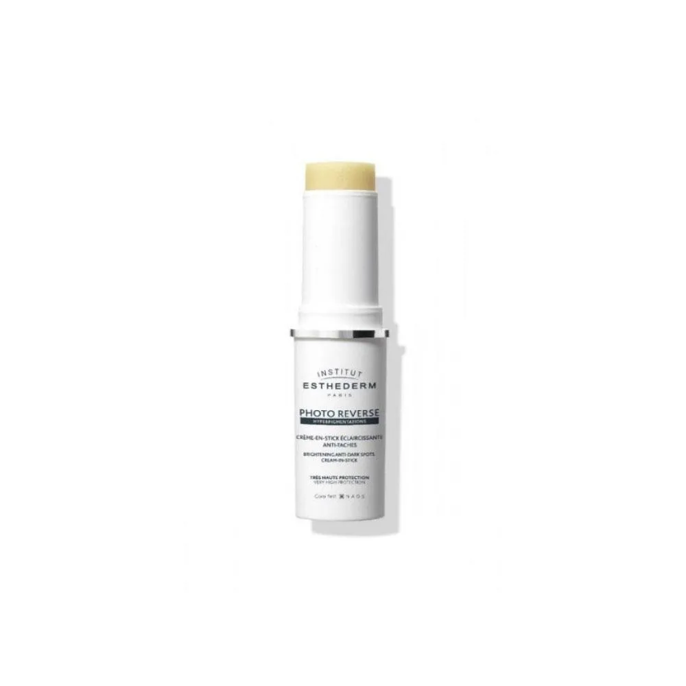 Institut Esthederm PHOTO REVERSE anti dark spot illuminating cream stick 10 gr donna 10gr