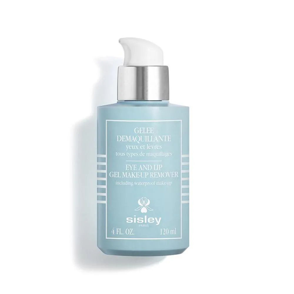 Sisley Gel struccante occhi e labbra 120ml donna