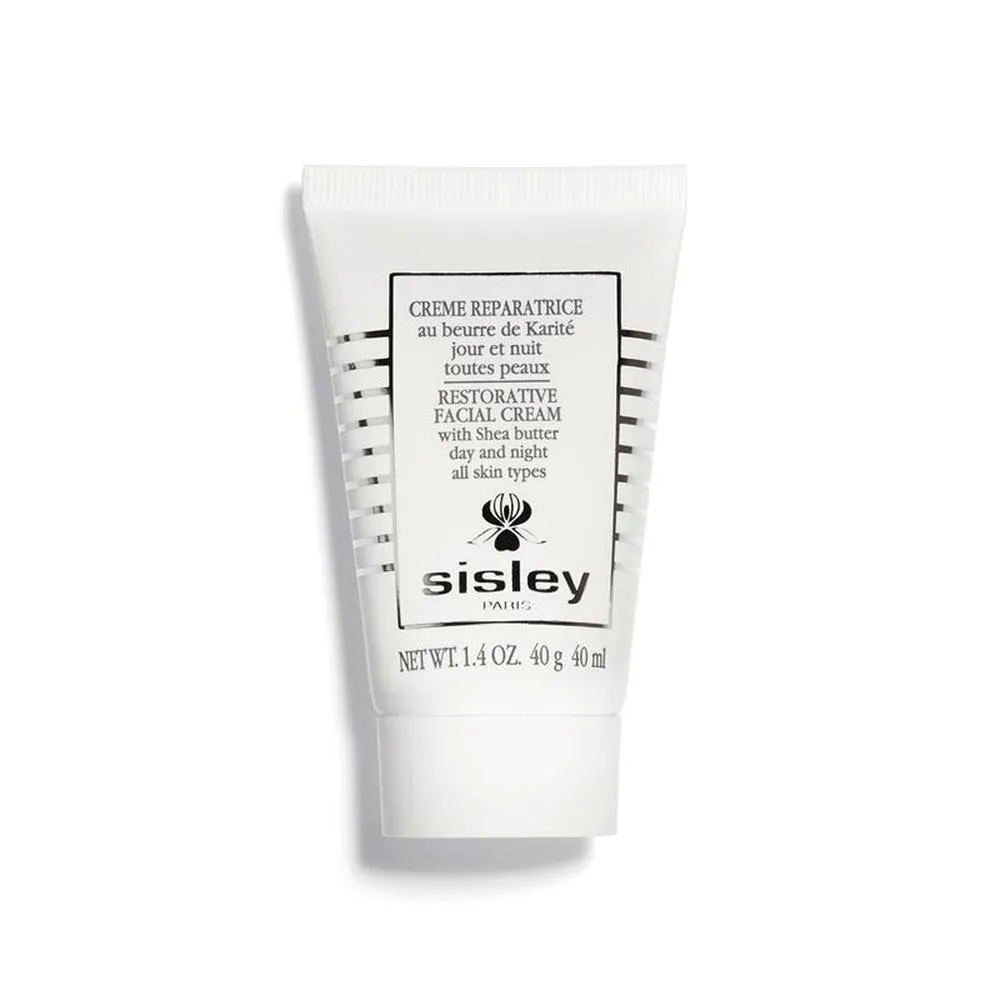 Sisley Crema viso restitutiva Crema calmante 40ml Donna