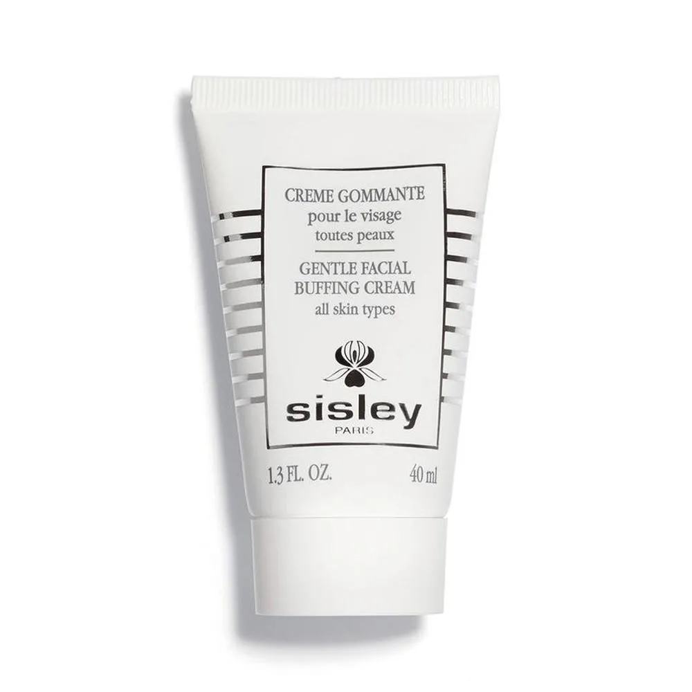 Sisley Peeling detergente per tutti i tipi di pelle Crema esfoliante delicata per il viso 40ml donna