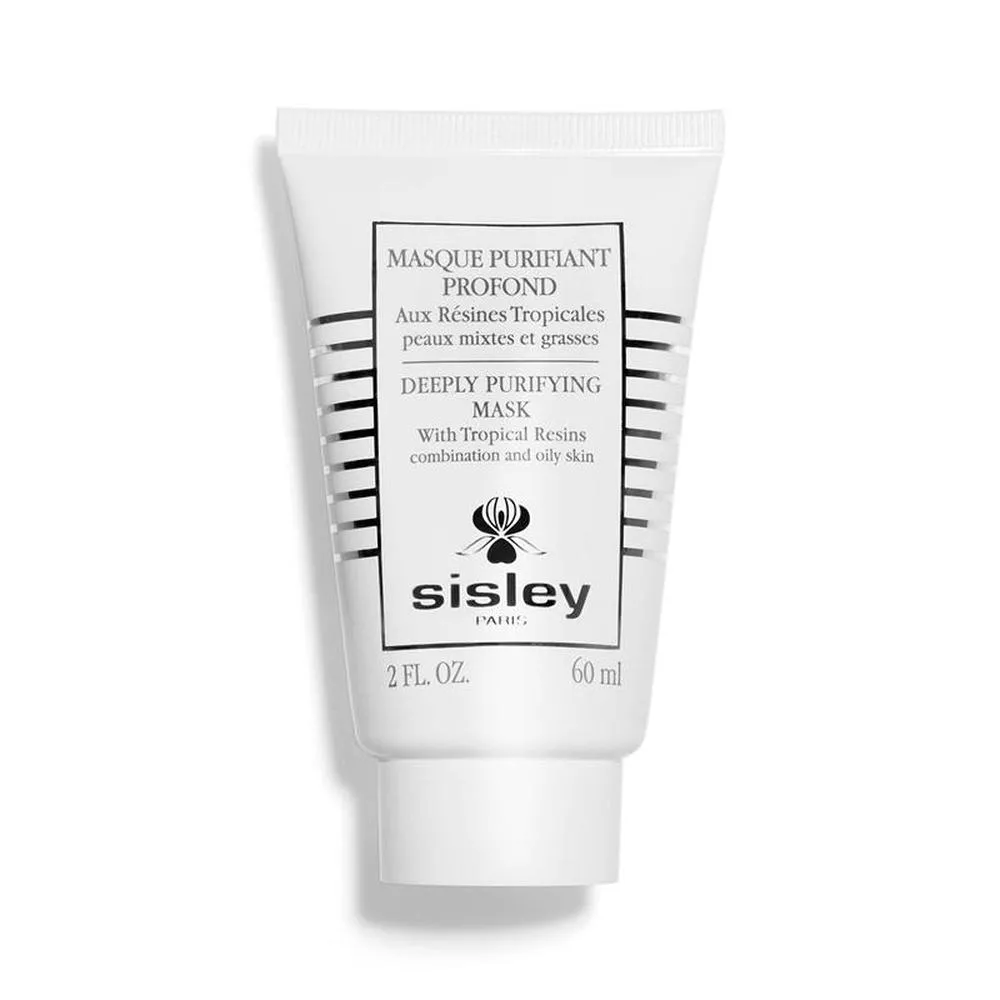Sisley RESINES TROPICALES masque purifant profond 60 ml Donna