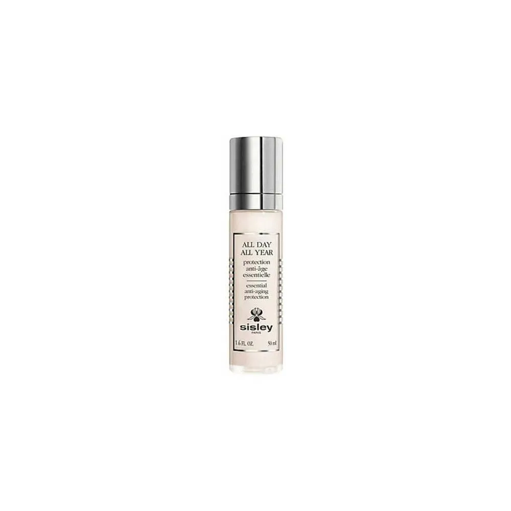 Sisley ALL DAY ALL YEAR protection antige essentielle 50 ml Donna