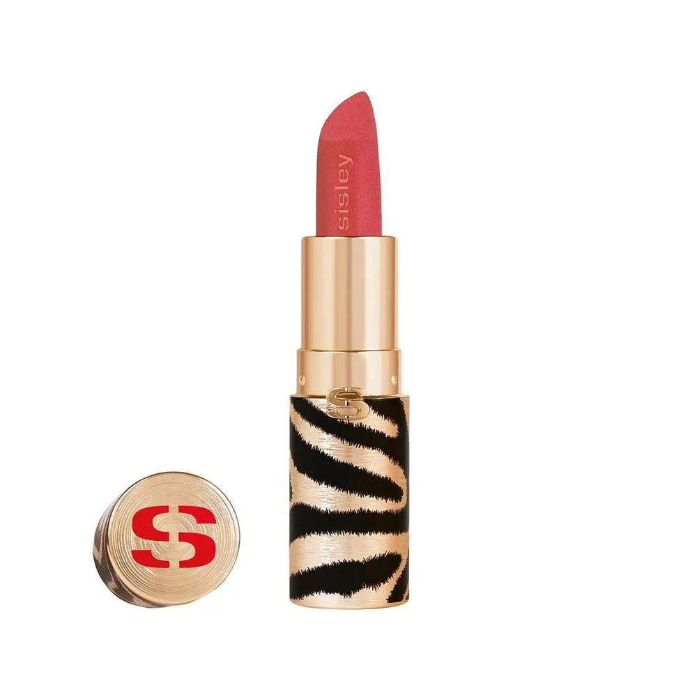 Sisley Phyto Rouge Velvet Lipstick - Lipstick 3 g 21 Rose Pop donna