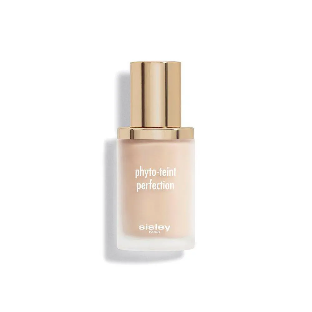 Sisley Fondotinta PhytoTeint Perfection Ultra Long Lasting Trucco opacizzante 30 ml donna 0N Dawn