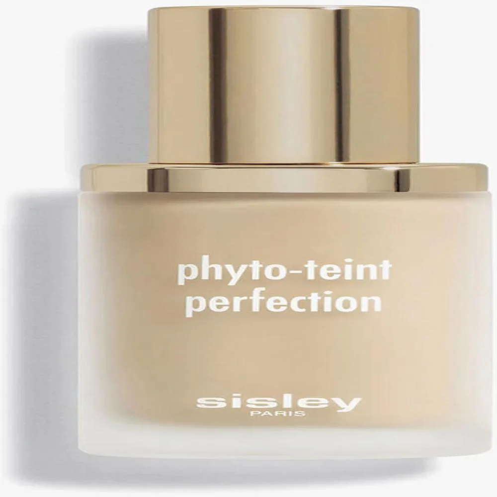 Sisley Fondotinta PhytoTeint Perfection Ultra Long Lasting Trucco opacizzante 30 ml donna 1W1 Ecru