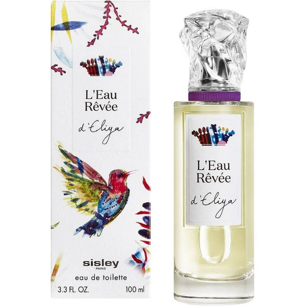SISLEY LEAU REVEE DELIYA EAU DE TOILETTE 100ML VAPORIZADOR Donna