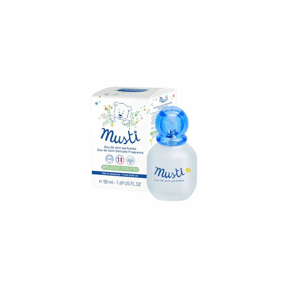 Mustela MUSTI eau de soin spray 50ml unisex 50ml