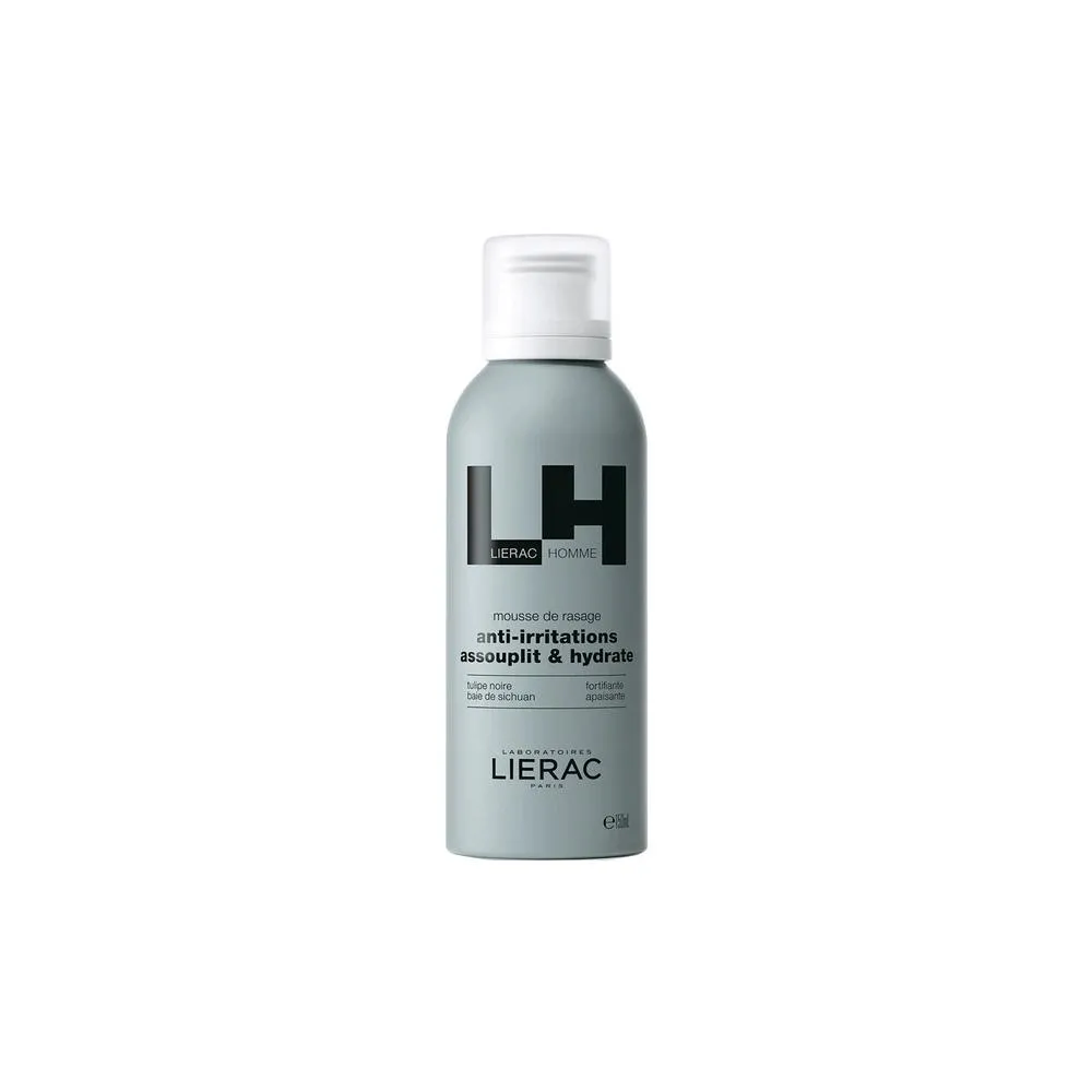 Lierac LH espuma afeitado 150 ml Uomo
