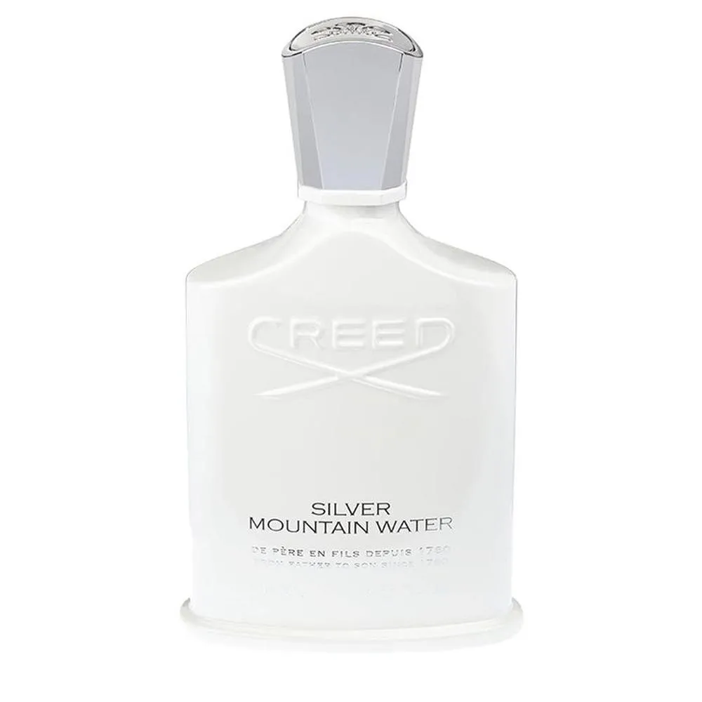 Creed Silver Mountain Water Eau De Parfum 100 ml uomo