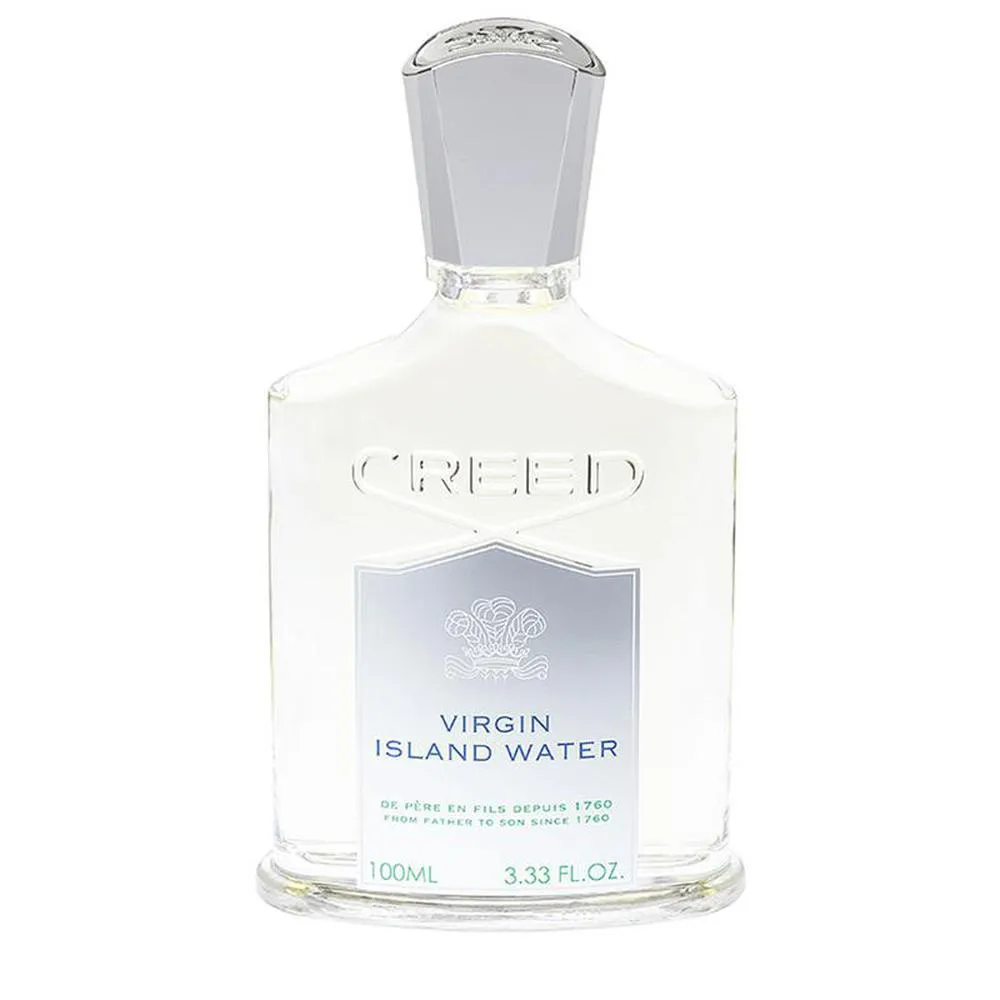 CREED VIRGIN ISLAND ACQUA eau de parfum 100ml 100ML