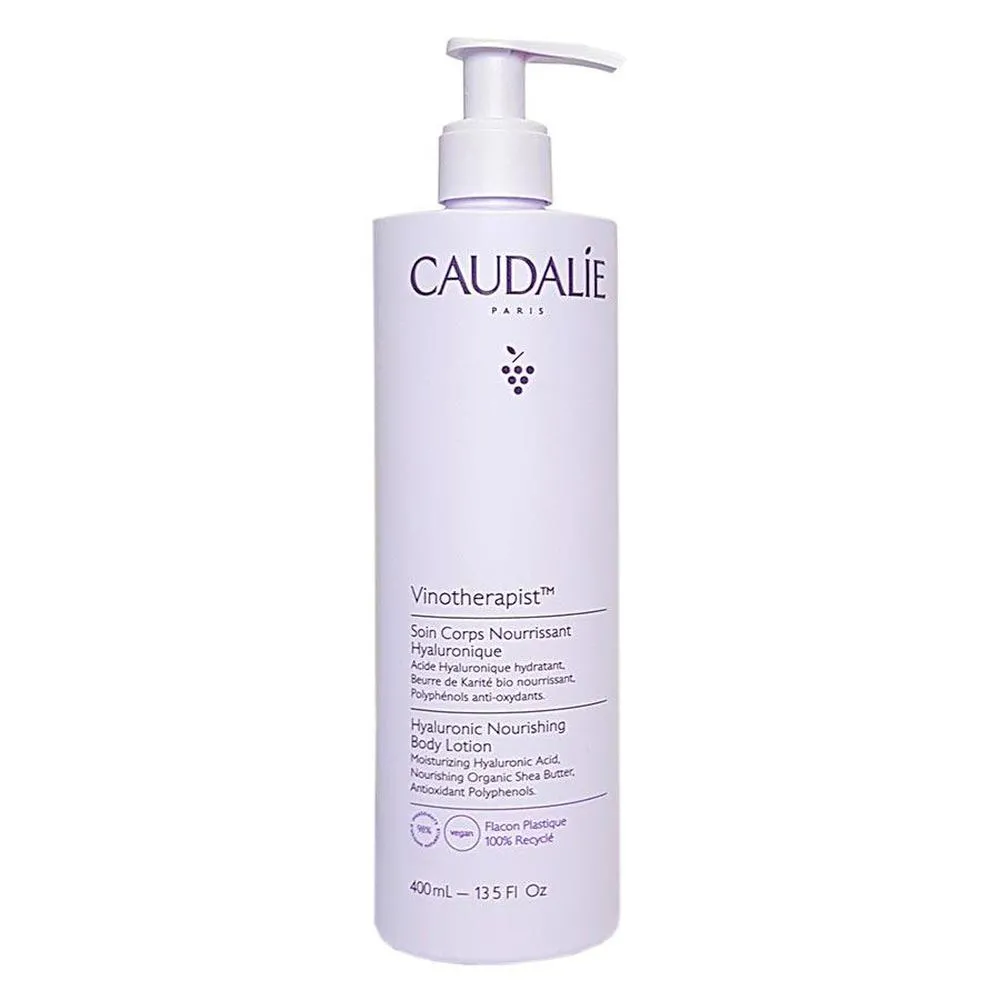 Caudalie Vinoterapeuta Ialuronico Lozione Corpo Nutriente Lozione Corpo Nutriente 400ml Donna