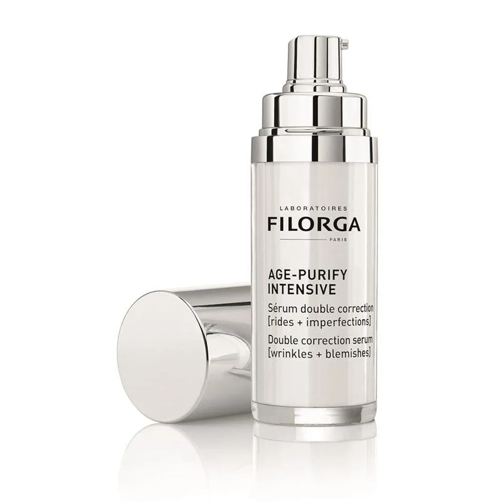 Filorga Age Purify Intensive Double Correction Serum Siero antirughe per la pelle 30ml Donna