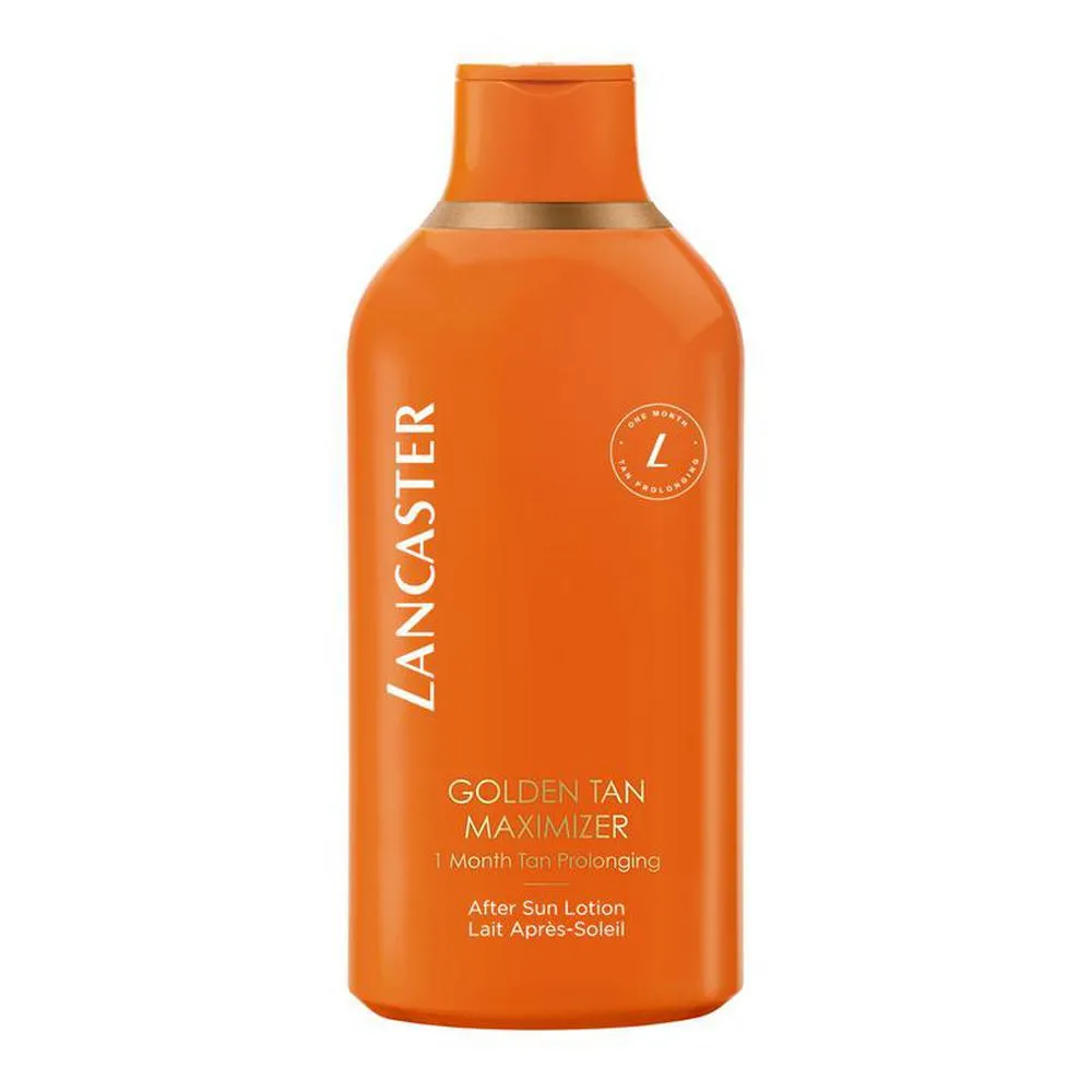 Lancaster GOLDEN TAN MAXIMIZER after sun lotion 400 ml Unisex