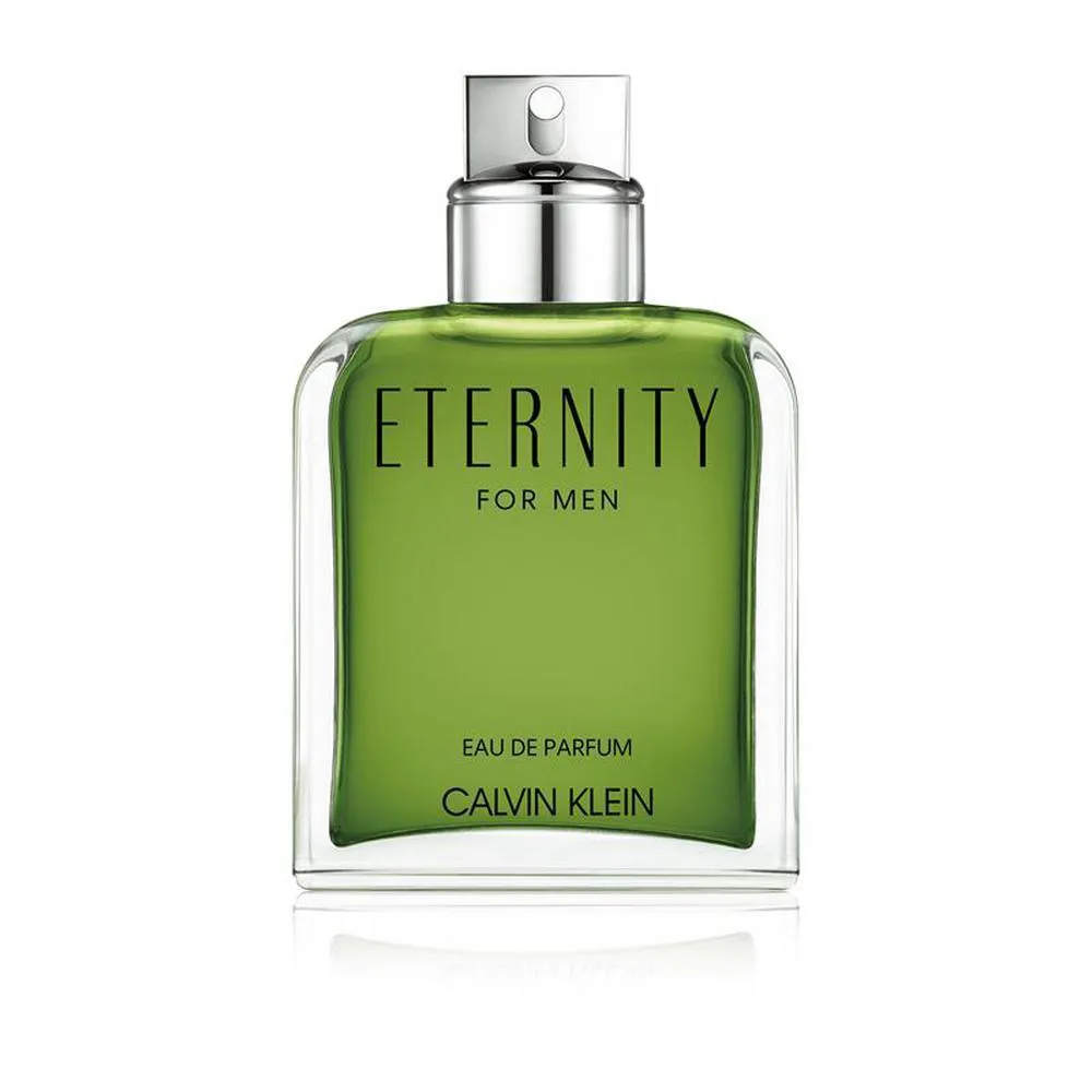 Calvin Klein ETERNITY FOR MEN limited edition eau de parfum spray 200ml uomo