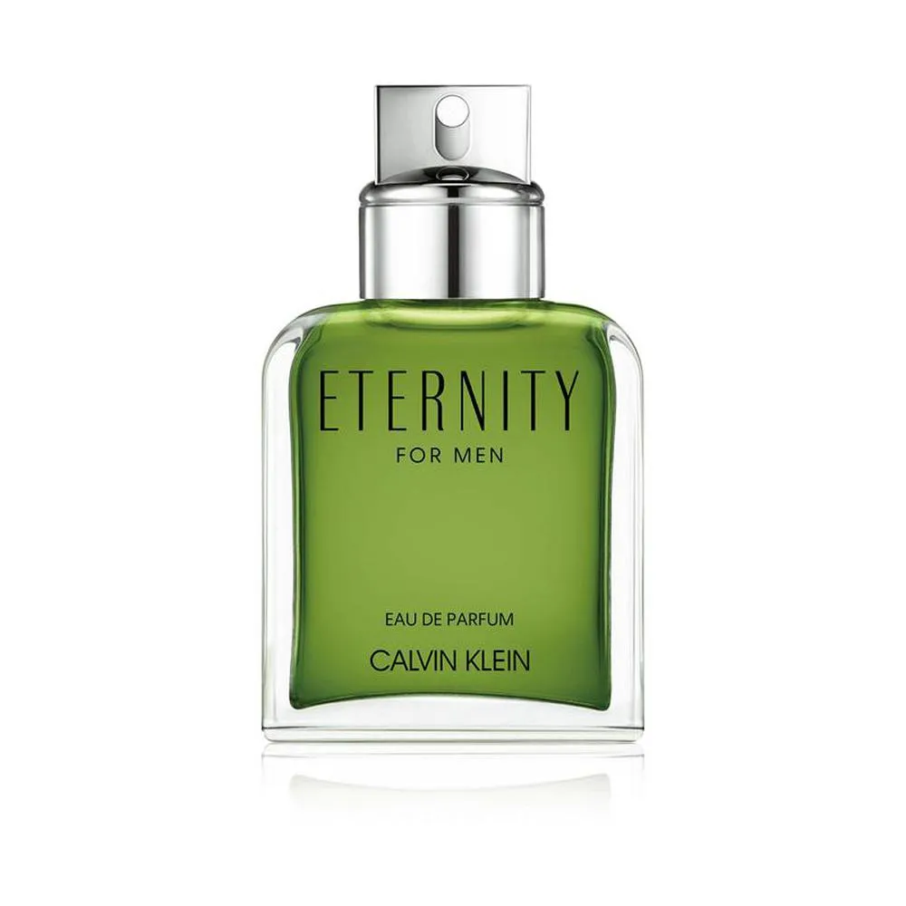 Calvin Klein Eternity for Men Eau De Parfum 100 ml uomo
