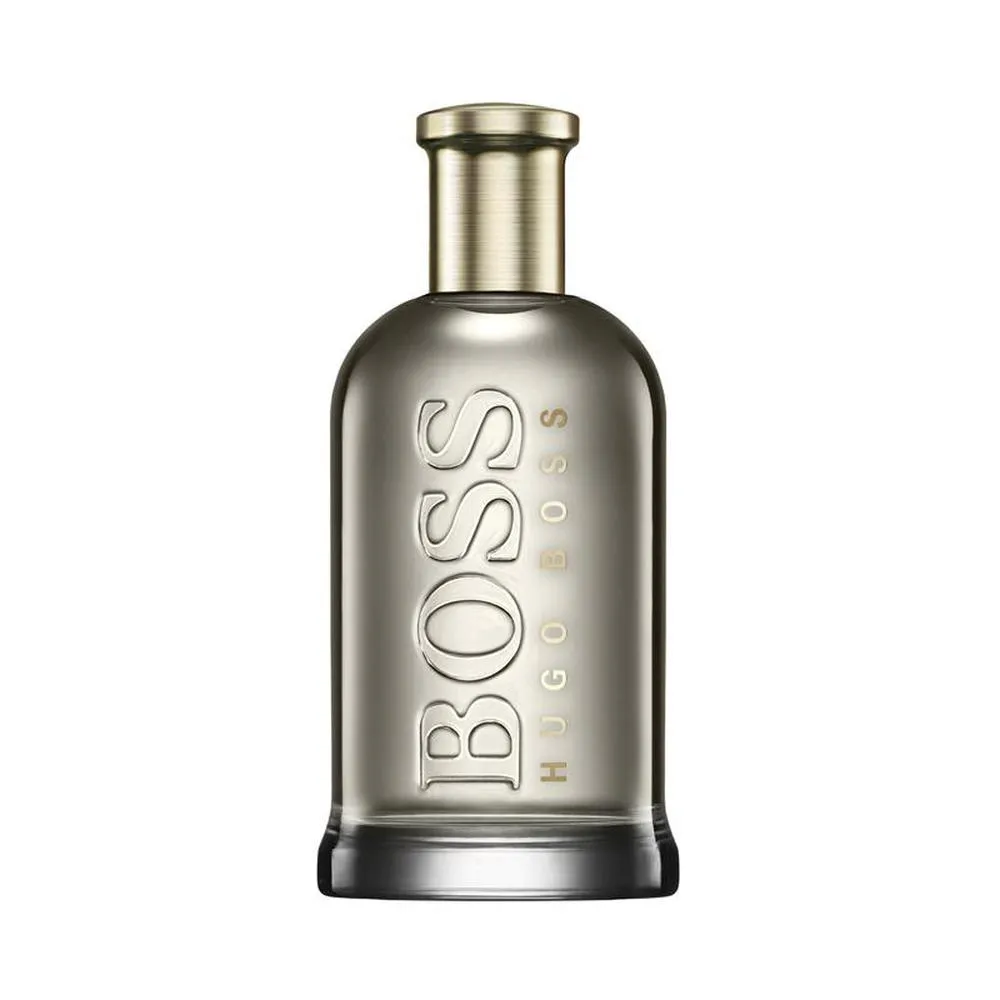 Hugo Bossboss BOSS BOTTLED edp vapo 200ml uomo
