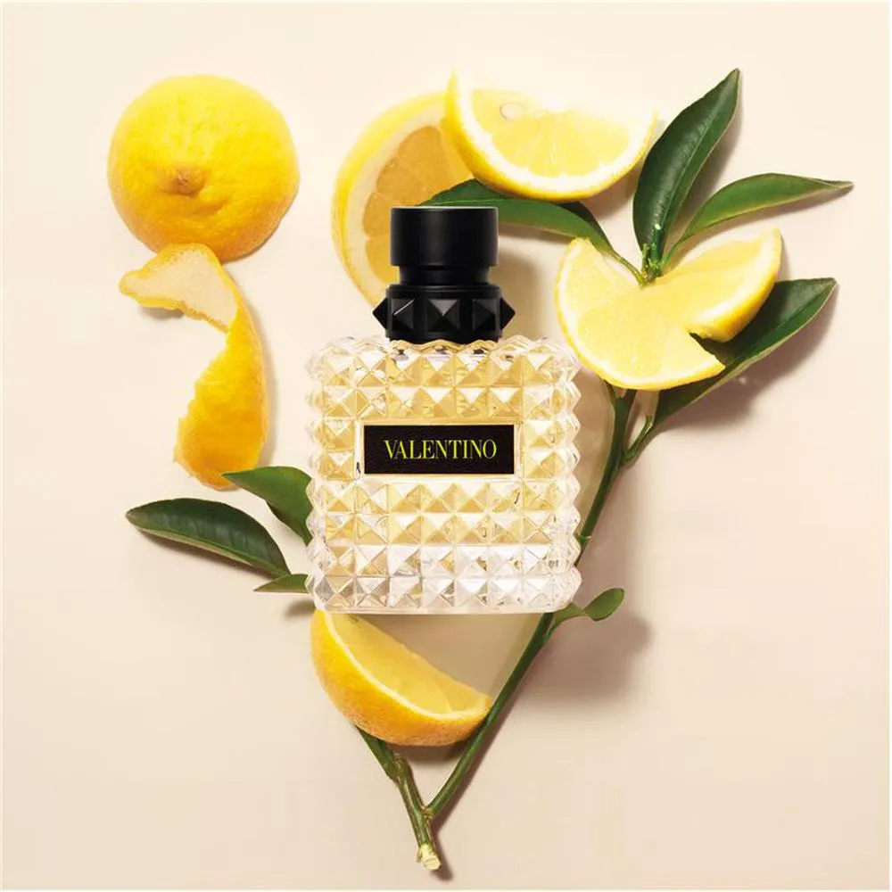 Valentino Donna Born In Roma Yellow Dream eau de parfum Spray donna 30ml