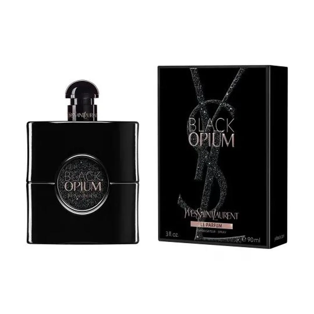 Yves Saint Laurent Black Opium Le Parfum Eau de Parfum 90ML