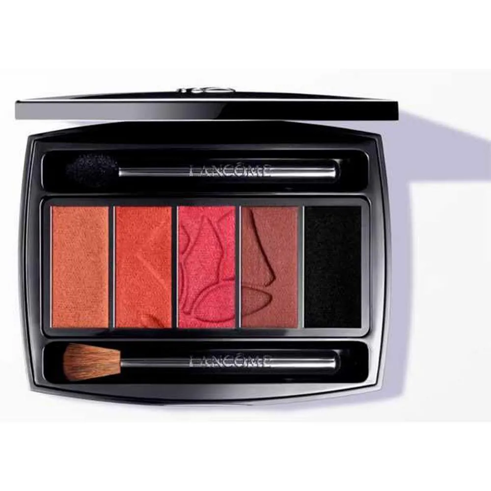 Lancome Hypnôse Palette 5 Colors Eyeshadow - Eyeshadow palette 4 g 19 Ardent Drama donna
