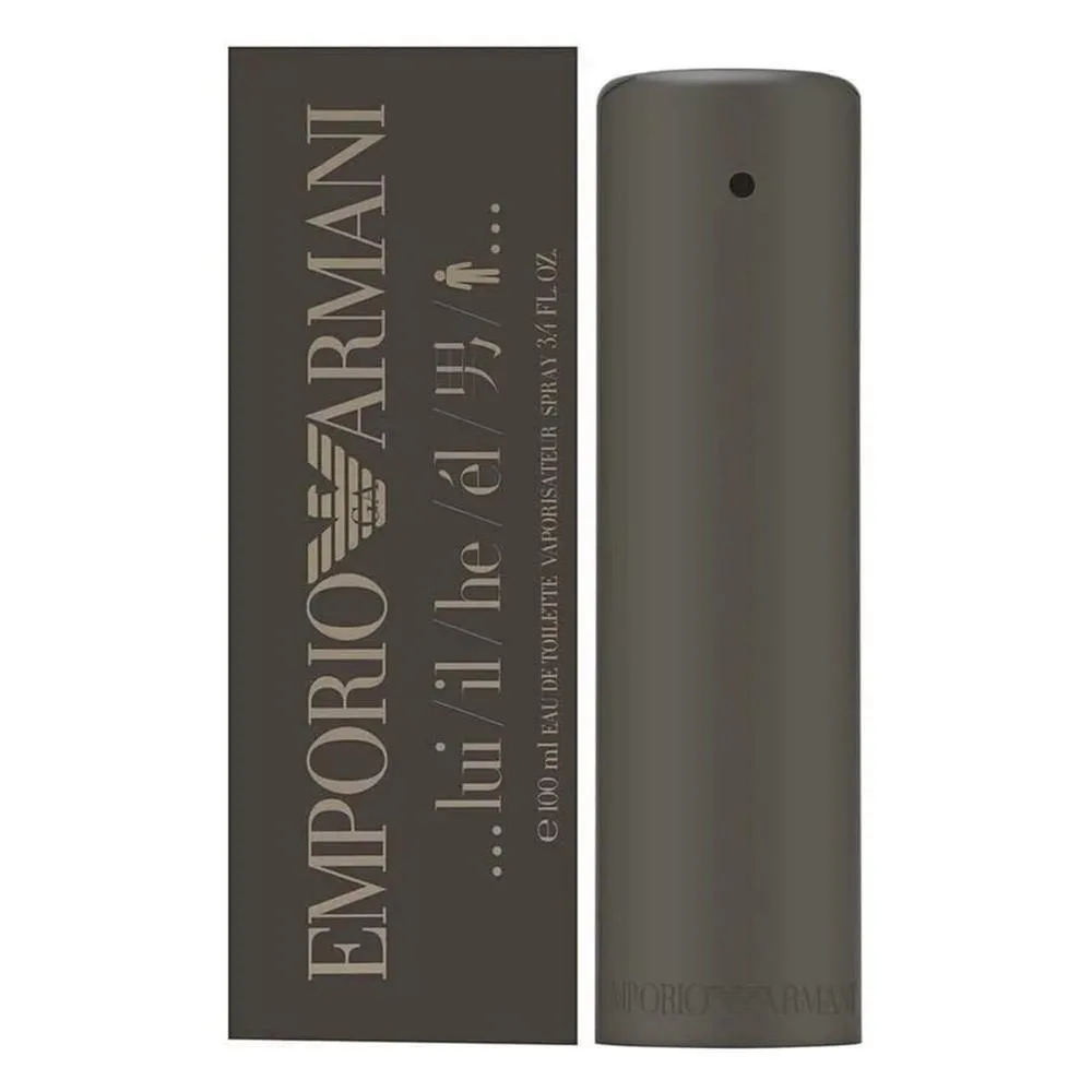 Armani Emporio Lui eau de toilette Spray 100ml
