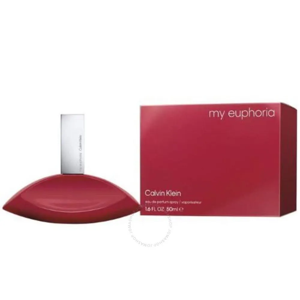 Calvin Klein MY EUPHORIA edp vapo 50ml donna