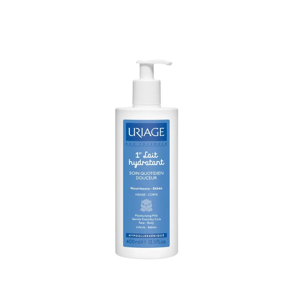 Uriage 1ERA leche hidratante 500ml unisex 500ml