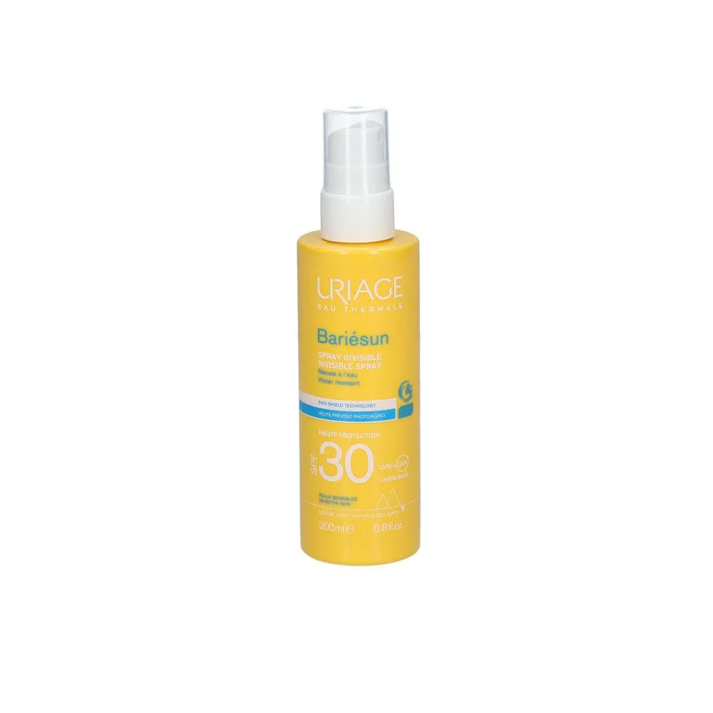 Uriage BARISUN spray SPF30 200ml unisex 200ml