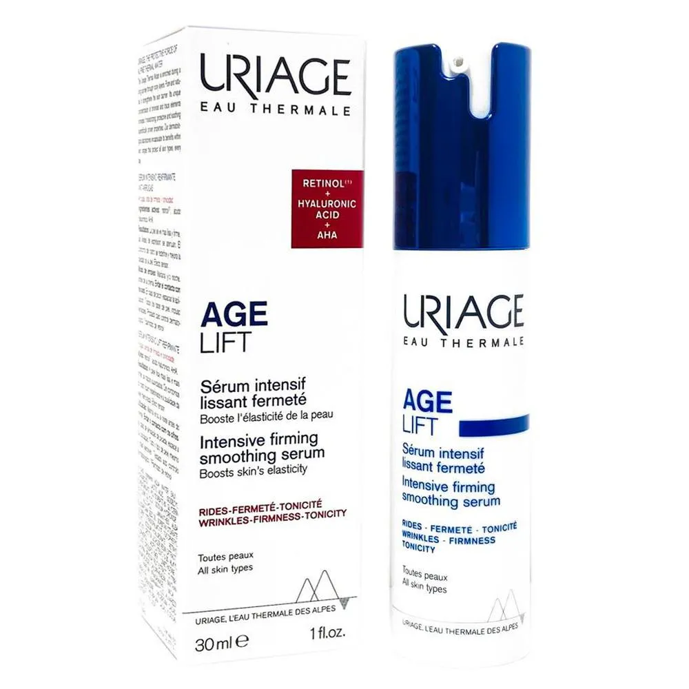Uriage Siero per la pelle Age Lift Intensive Firming Smoothing Serum 30ml donna