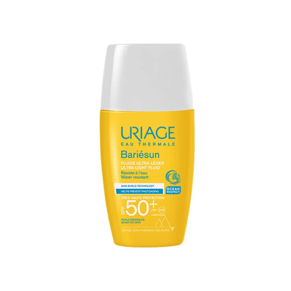 Uriage BARISUN ULTRAlight fluid SPF50 30ml unisex