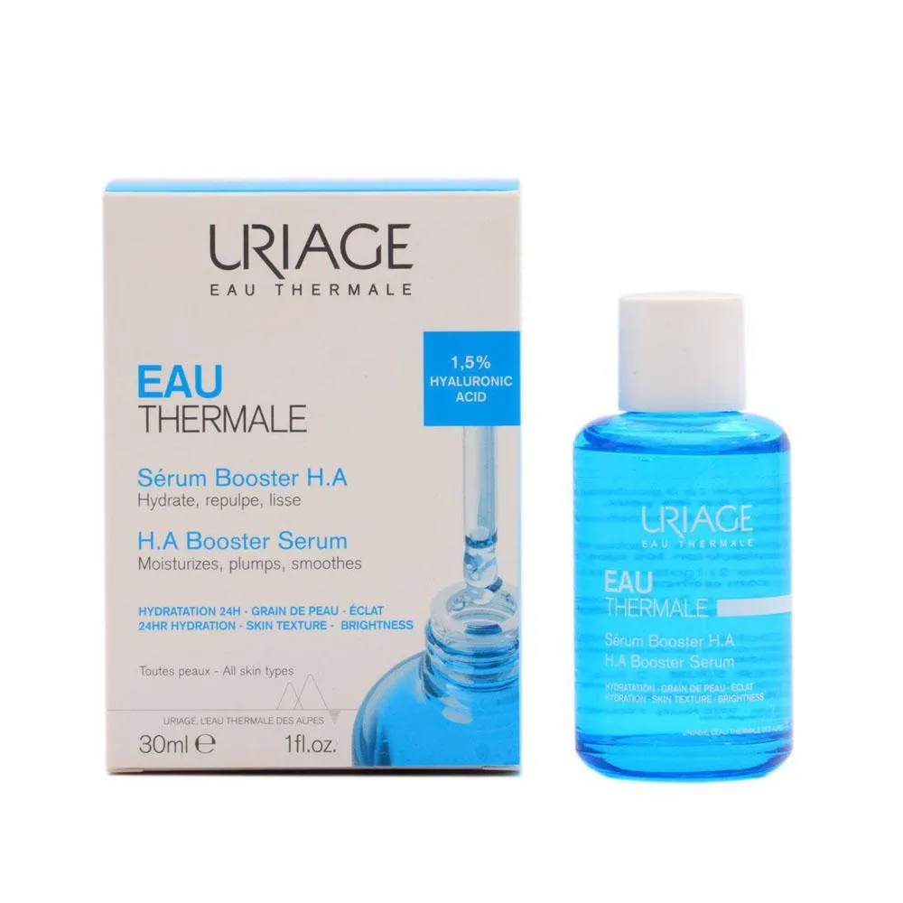 Uriage EAU THERMALE booster serum HA 30ml unisex