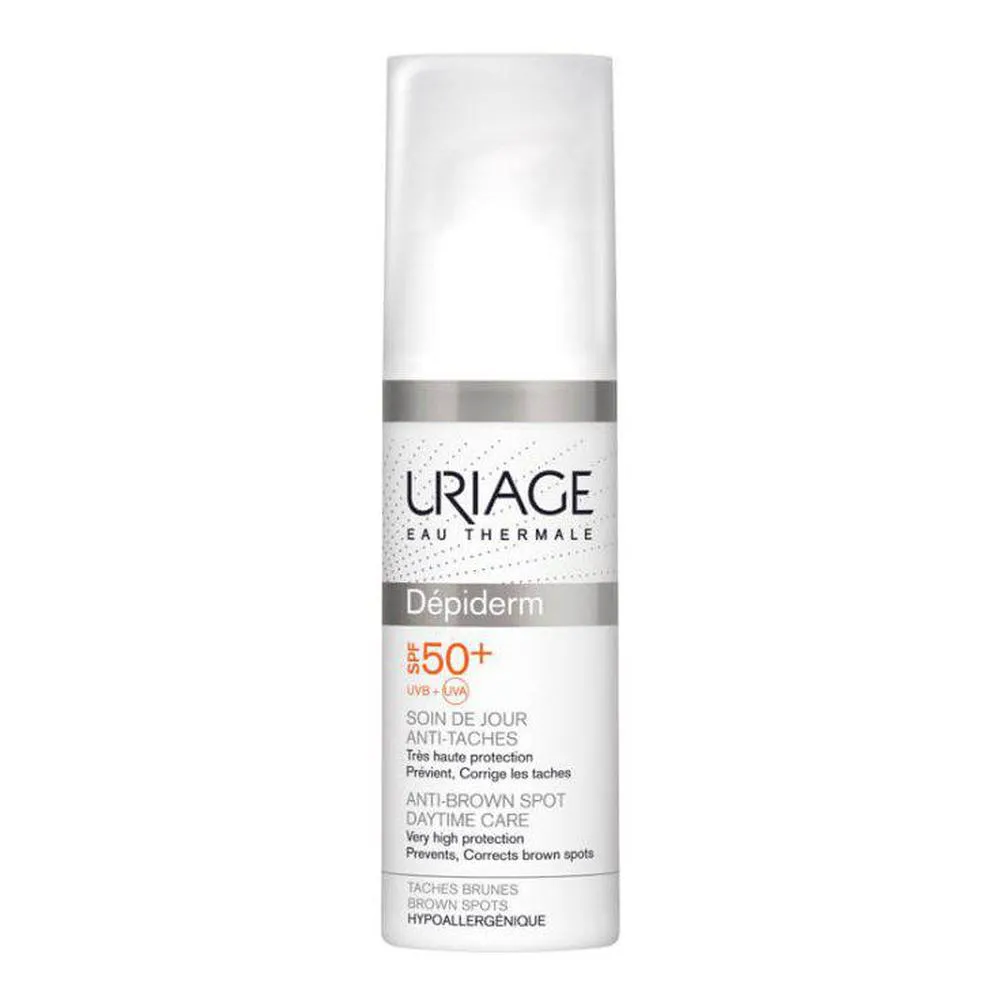 Uriage Depiderm Anti-Brown Spot Daytime Care SPF50+ 30ml