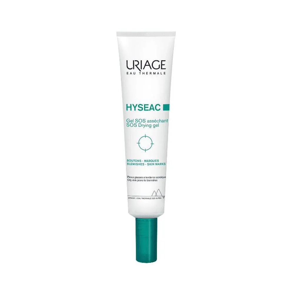 Uriage Hyséac SOS Drying Gel 15ml