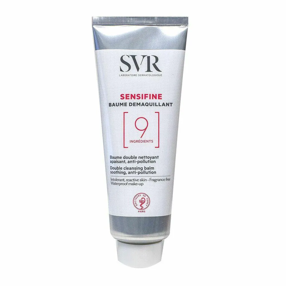 Svr Laboratoire Dermatologique SENSIFINE baume demaquillant 100 ml Donna