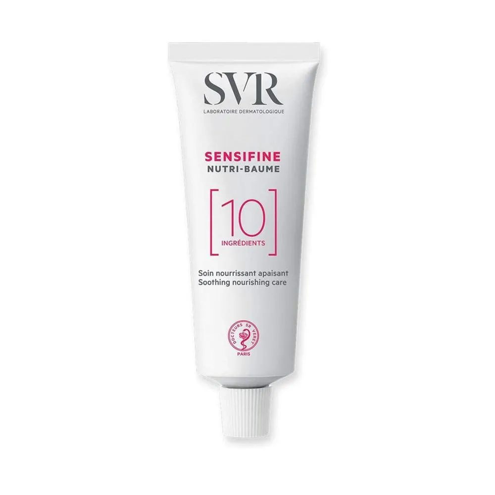 Svr Laboratoire Dermatologique SENSIFINE nutribaume 40 ml Donna