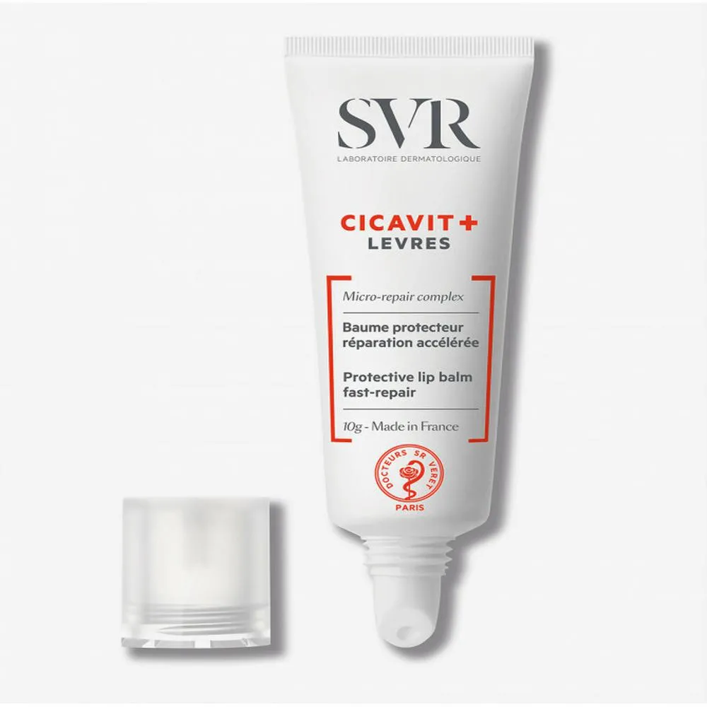 Svr Laboratoire Dermatologique CICAVIT lvres 10 gr Donna